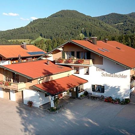 Апартаменты Beim Schutzbichler Райт-им-Винкль Экстерьер фото