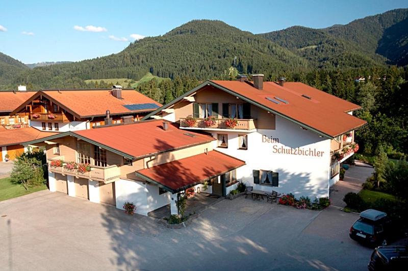 Апартаменты Beim Schutzbichler Райт-им-Винкль Экстерьер фото